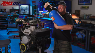 Here's How Much Nitrous You Can Spray Into A Small-Block Engine Before It Blows Up